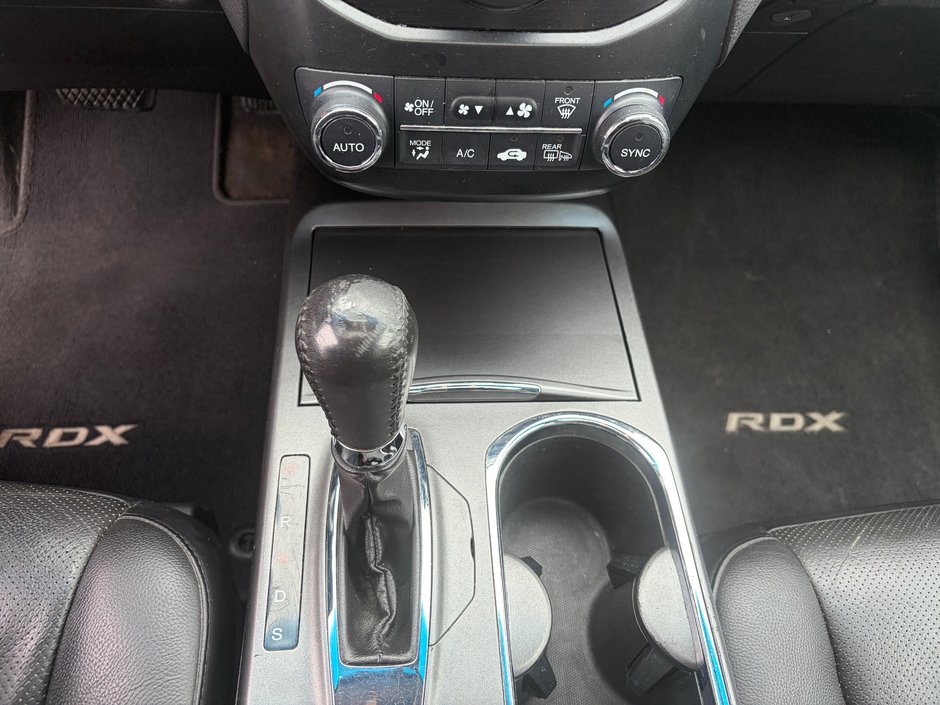 Acura RDX Tech Pkg 2014-22