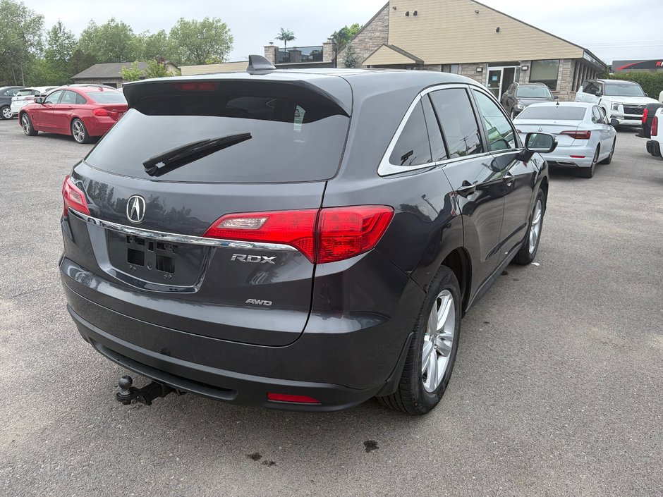 Acura RDX Tech Pkg 2014-17