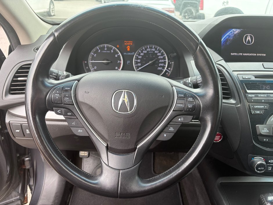 Acura RDX Tech Pkg 2014-10