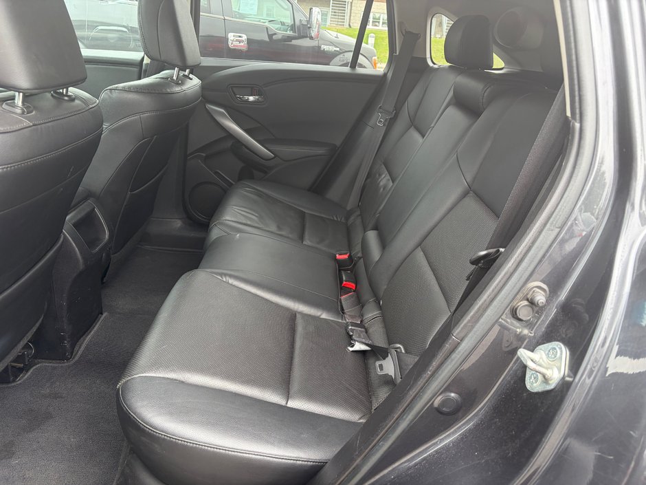 Acura RDX Tech Pkg 2014-20