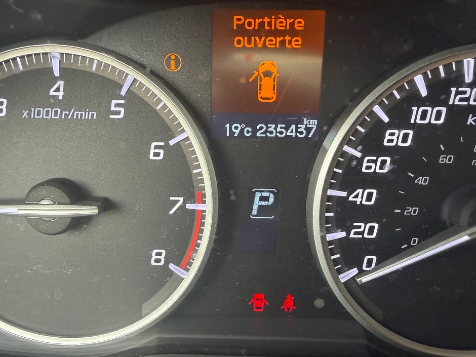 Acura RDX Tech Pkg 2014-11