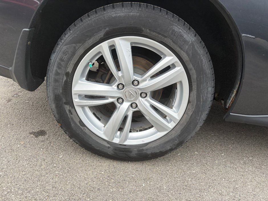 Acura RDX Tech Pkg 2014-6