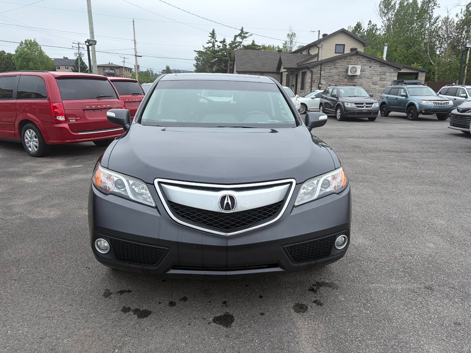 Acura RDX Tech Pkg 2014-27
