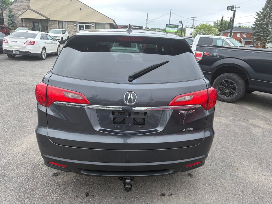 Acura RDX Tech Pkg 2014-25