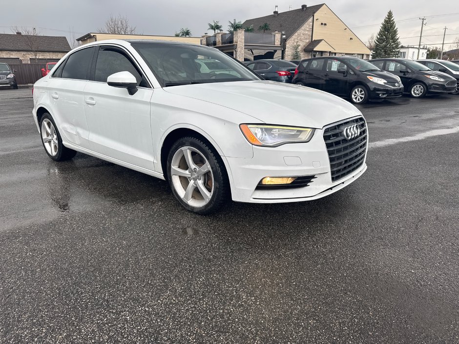 2015 Audi A3 KOMFORT 2.0T TFSI-0