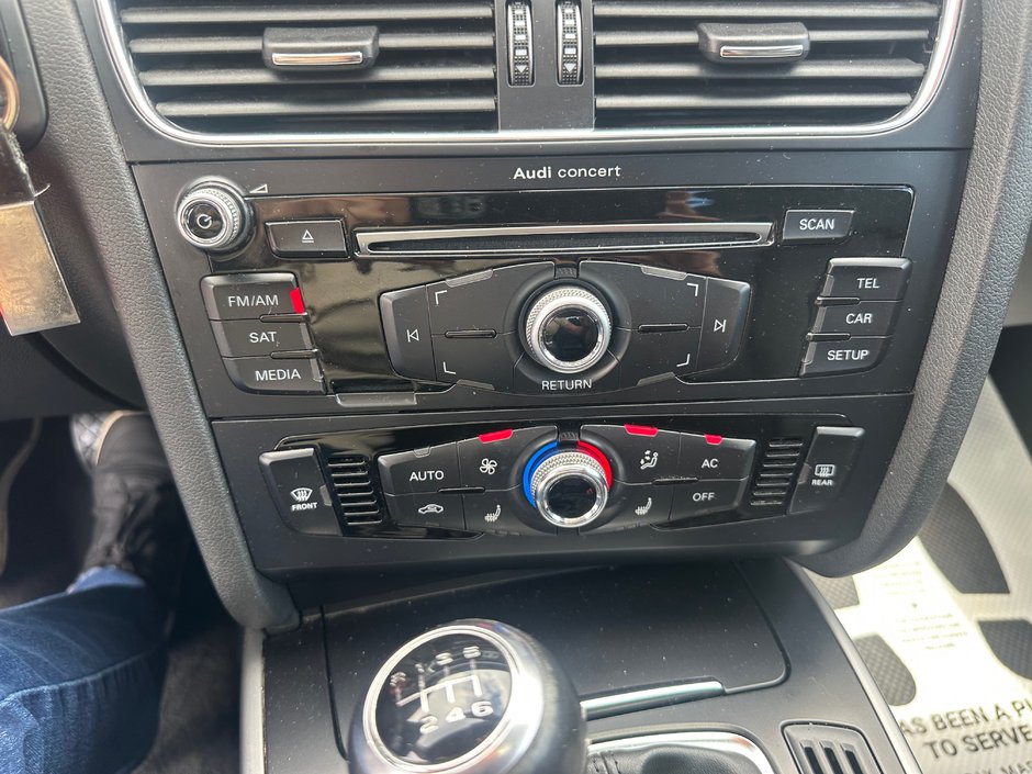 2013 Audi A4 2.0 T Quattro-15