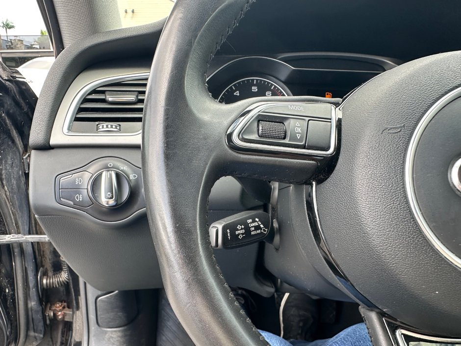2013 Audi A4 2.0 T Quattro-13