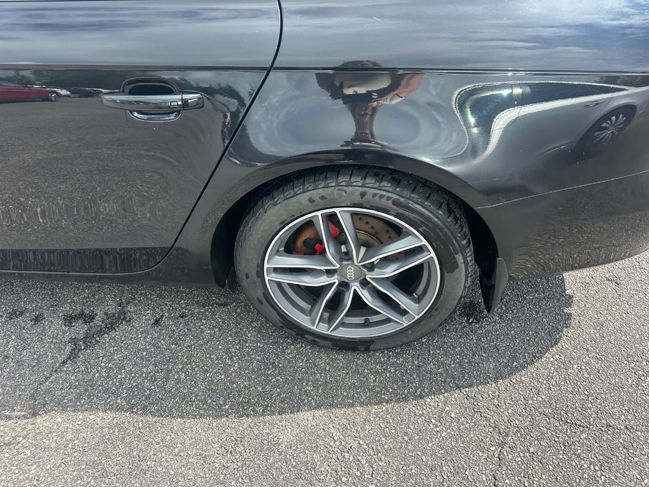 2013 Audi A4 2.0 T Quattro-4