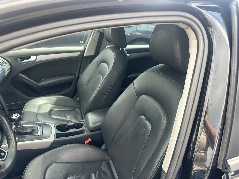 2013 Audi A4 2.0 T Quattro-5