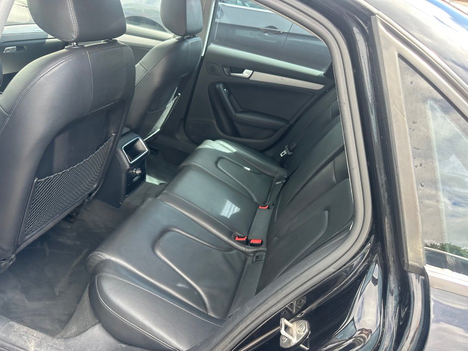 2013 Audi A4 2.0 T Quattro-6