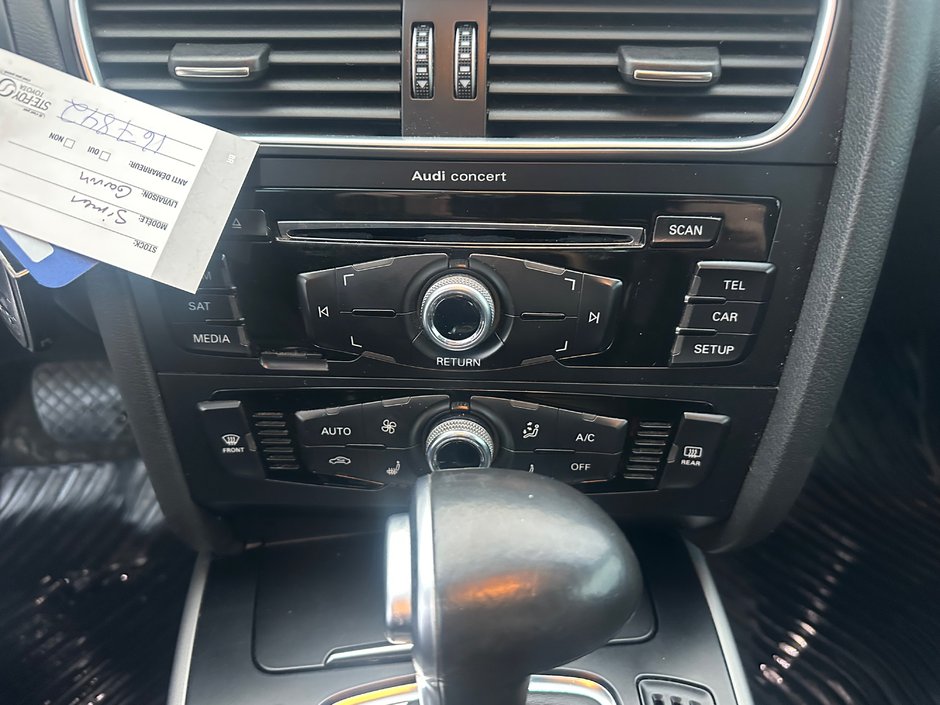 Audi A4 Komfort plus 2015-11