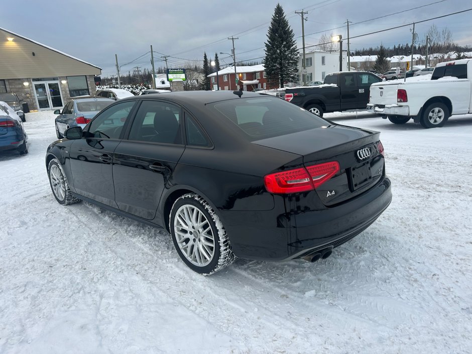 Audi A4 Komfort plus 2015-2