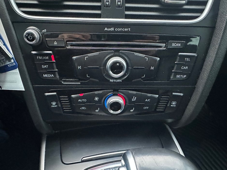 Audi A4 Komfort plus 2015-8