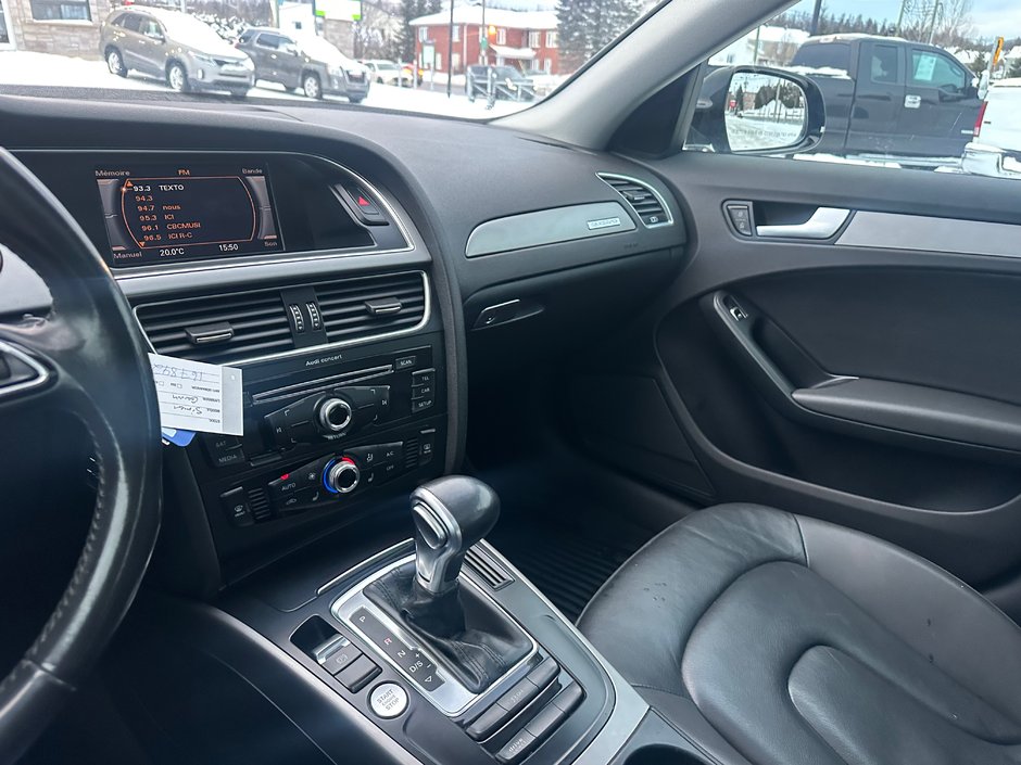 Audi A4 Komfort plus 2015-7