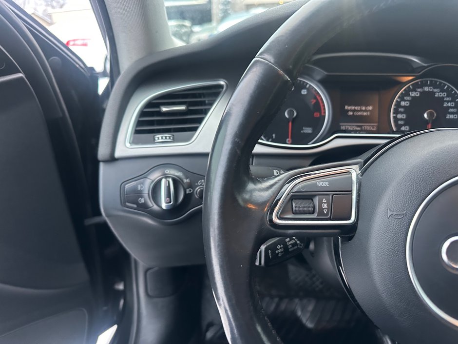 Audi A4 Komfort plus 2015-16