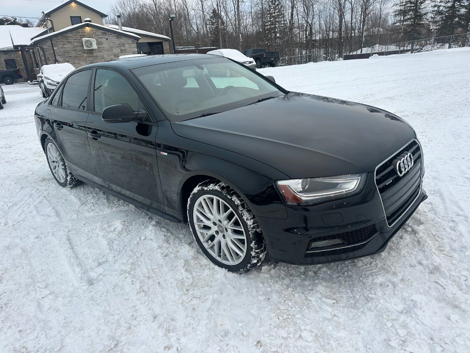 Audi A4 Komfort plus 2015-0