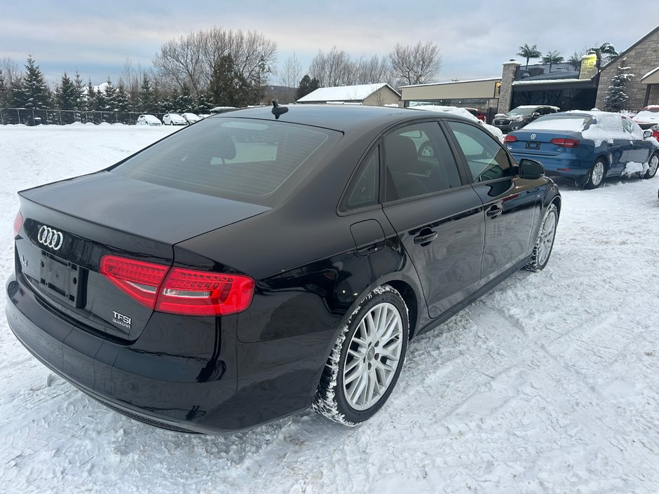 Audi A4 Komfort plus 2015-3