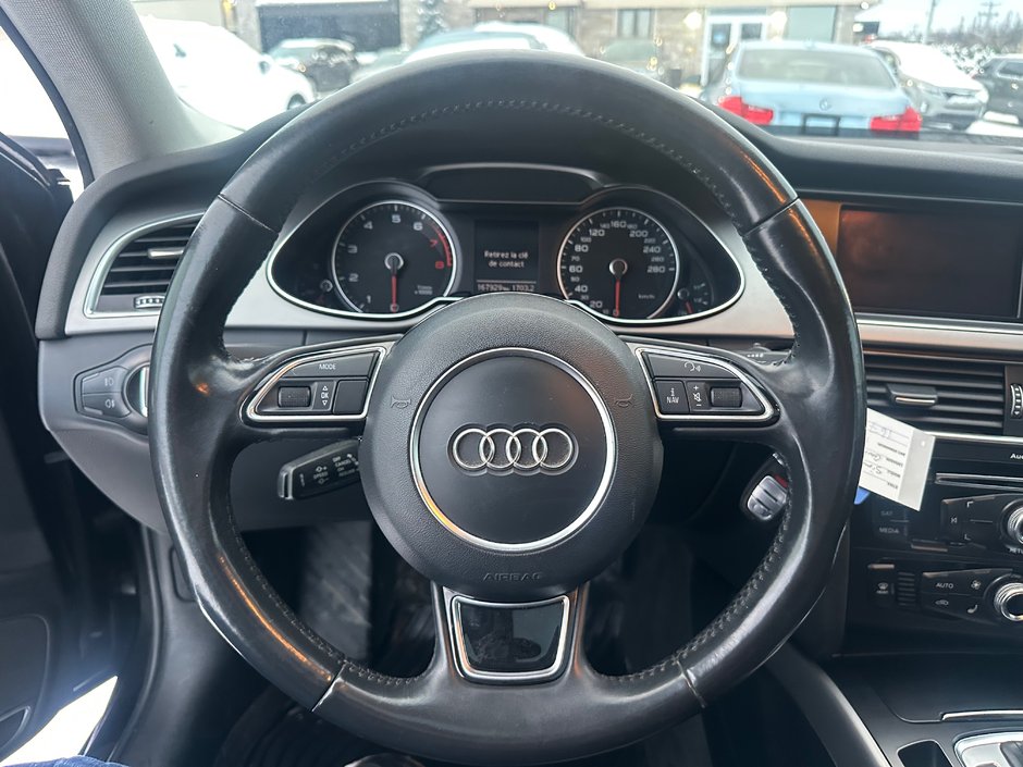 Audi A4 Komfort plus 2015-15