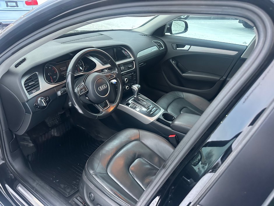 Audi A4 Komfort plus 2015-6