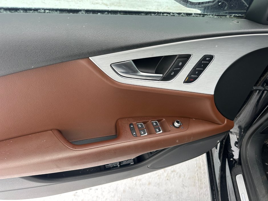 Audi A7 3.0T Progressiv 2014-7