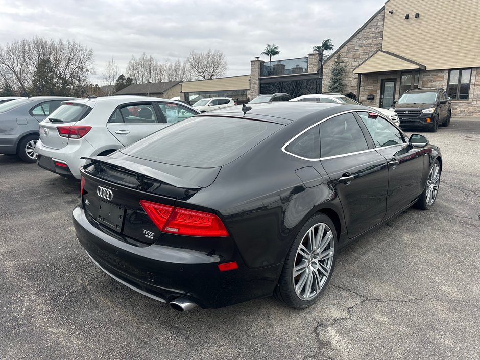 Audi A7 3.0T Progressiv 2014-2