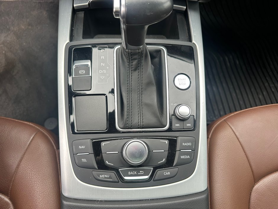 Audi A7 3.0T Progressiv 2014-10