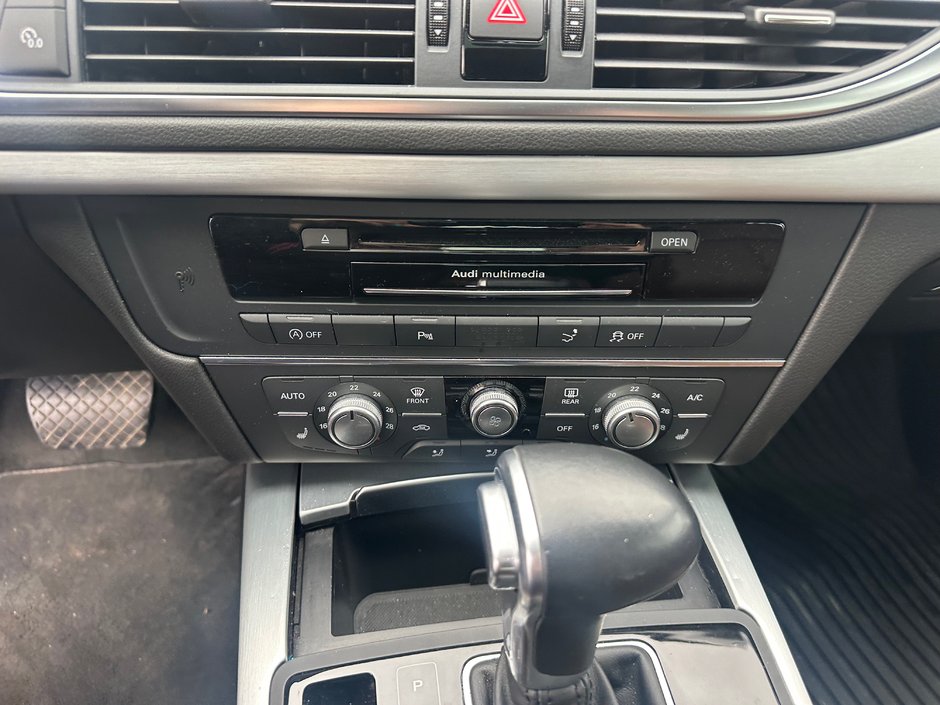 Audi A7 3.0T Progressiv 2014-11