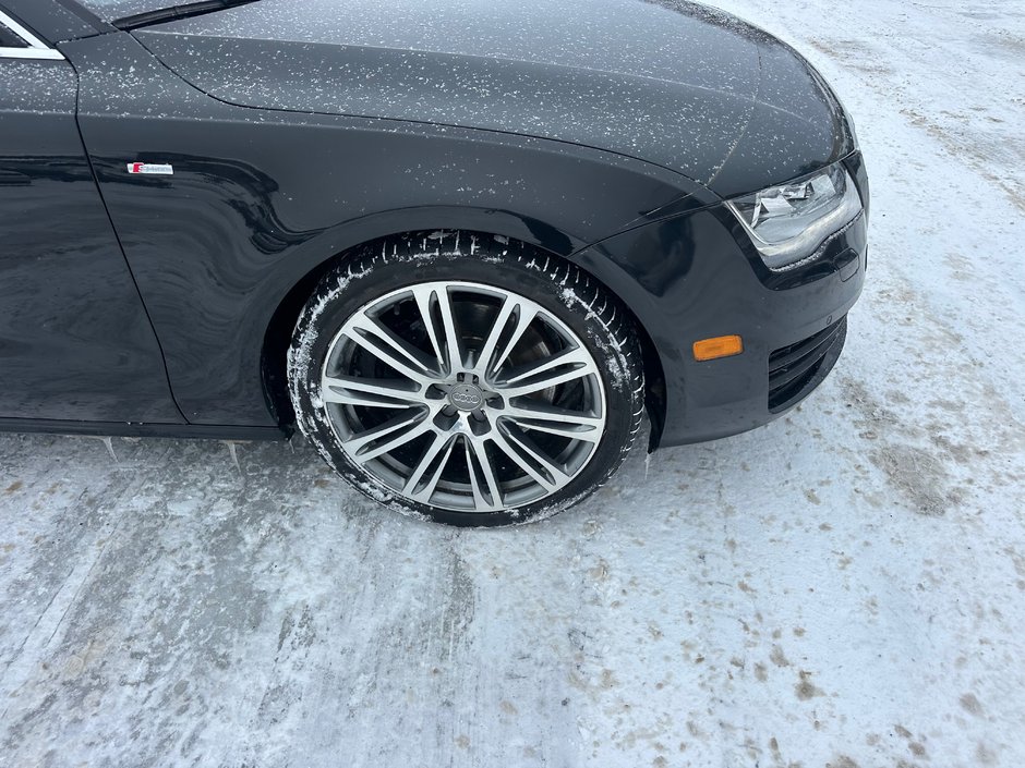 Audi A7 3.0T Progressiv 2014-4