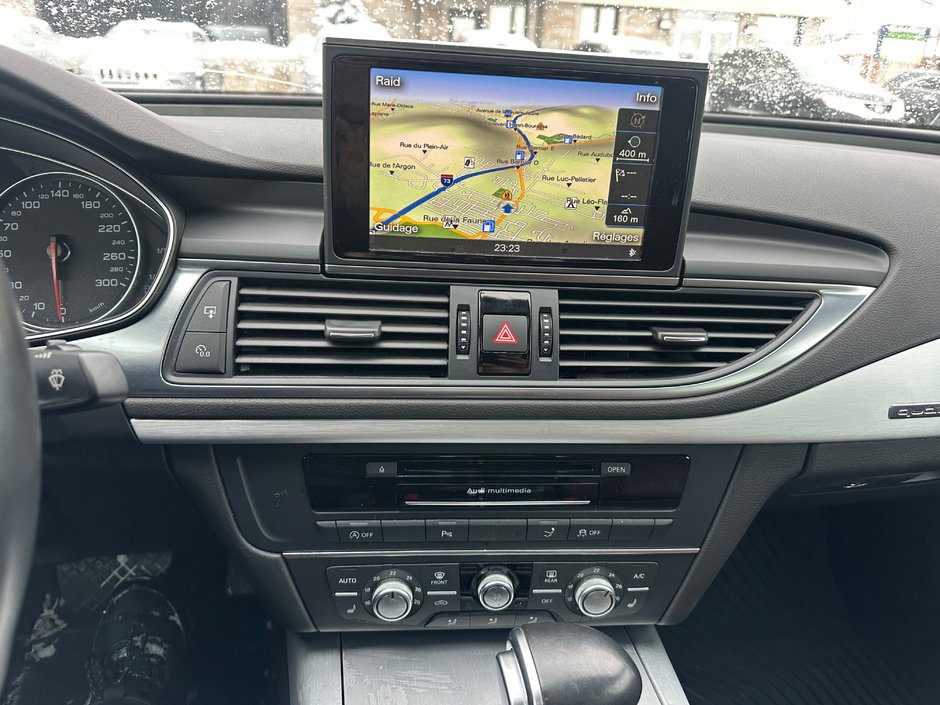 Audi A7 3.0T Progressiv 2014-16