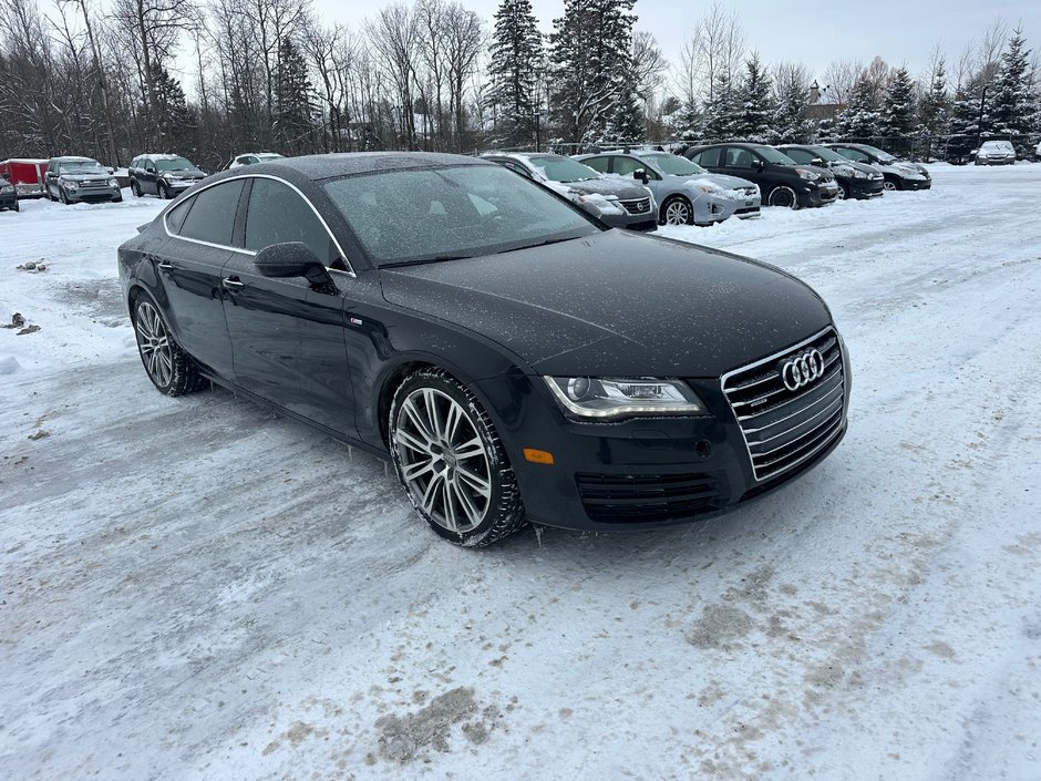 Audi A7 3.0T Progressiv 2014-0