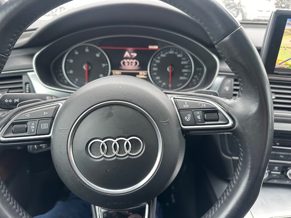 Audi A7 3.0T Progressiv 2014-15