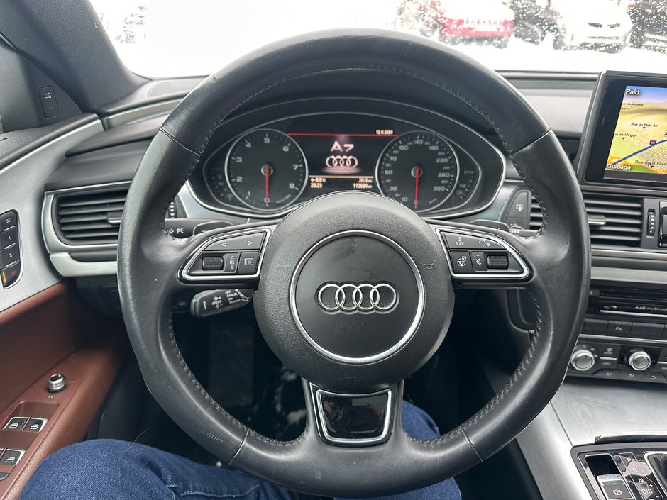 Audi A7 3.0T Progressiv 2014-13