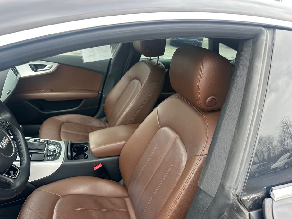 Audi A7 3.0T Progressiv 2014-5