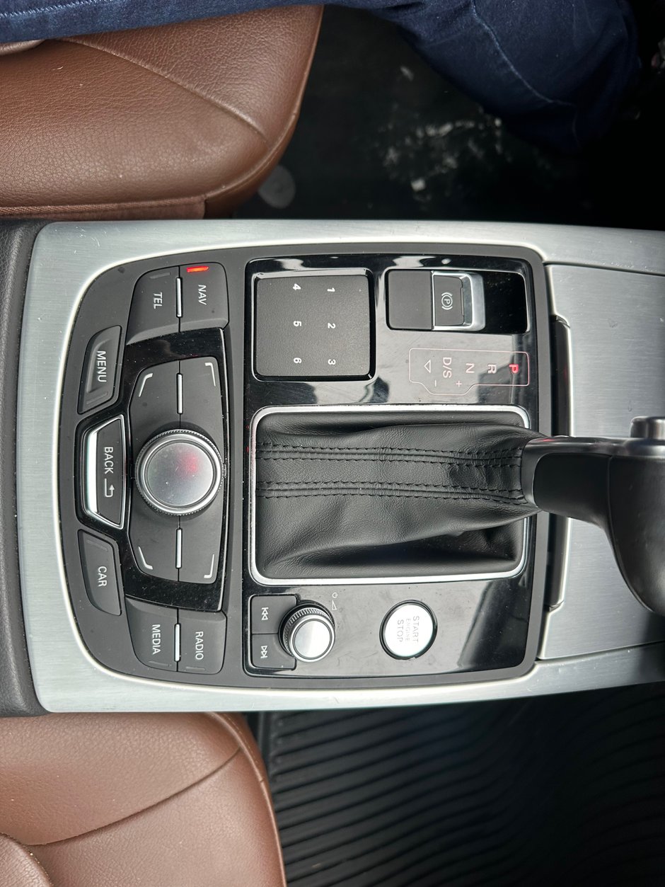 Audi A7 3.0T Progressiv 2014-8