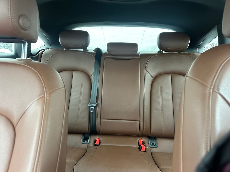 Audi A7 3.0T Progressiv 2014-11