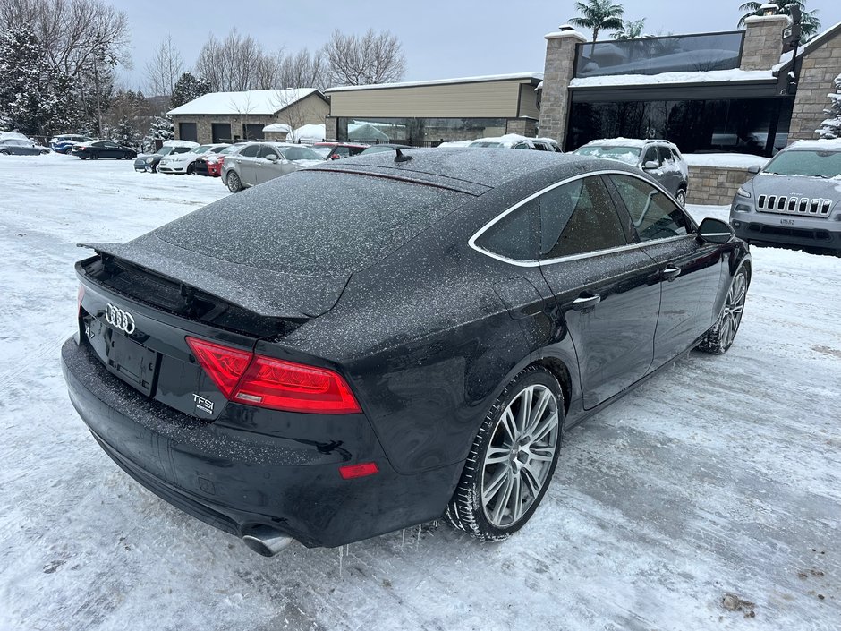 Audi A7 3.0T Progressiv 2014-3