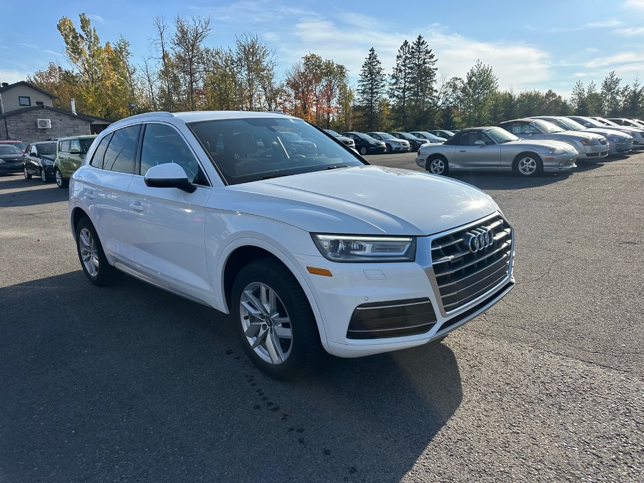 2018 Audi Q5 Komfort-0