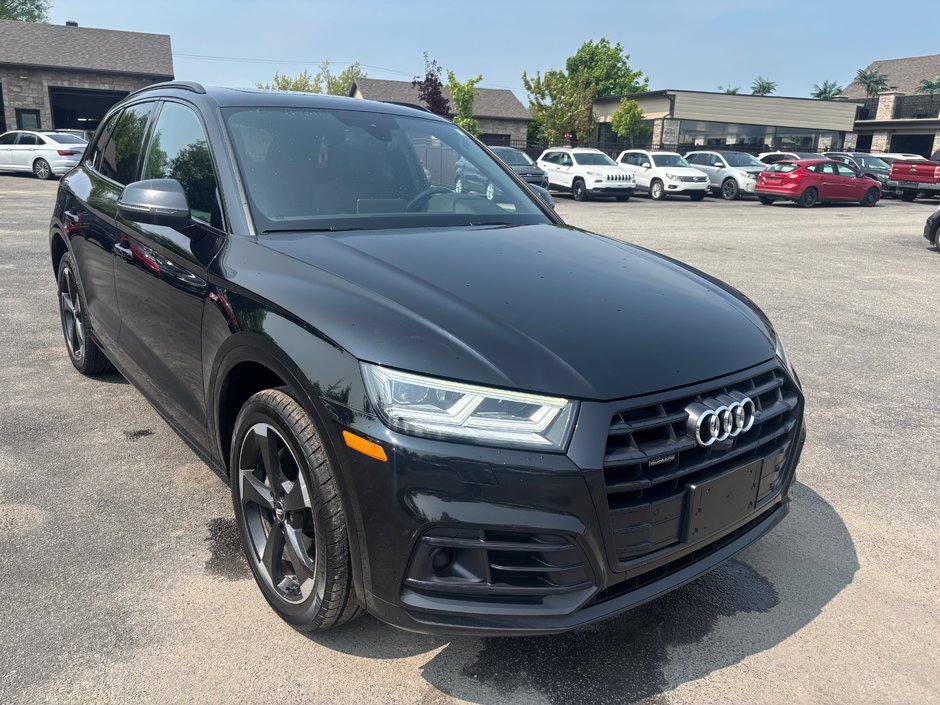 Audi Q5 TECKNIK 2019-0