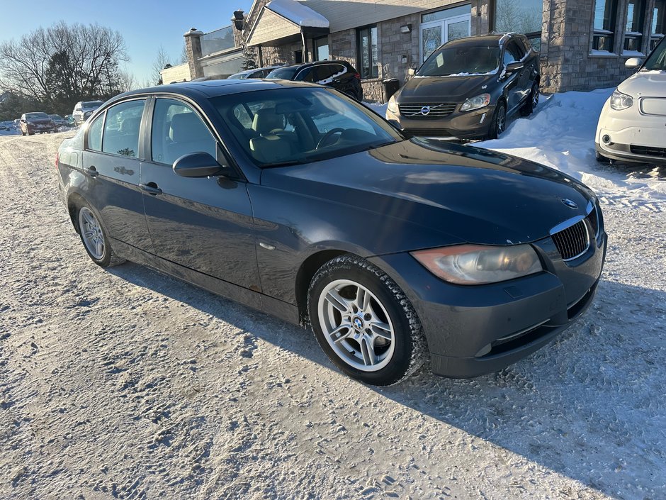 2008 BMW 3 Series 328i-0