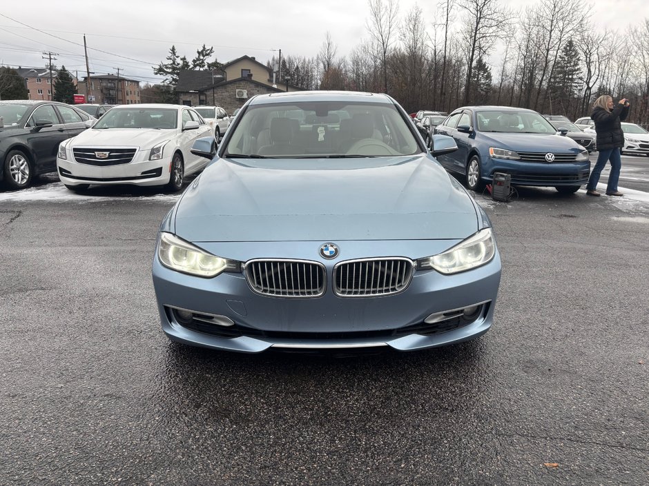 2013 BMW 3 Series 328i-6