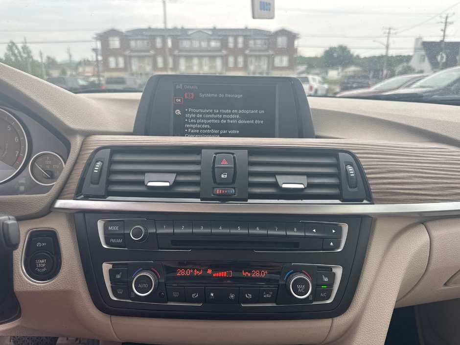 BMW 3 Series 328i 2013-12