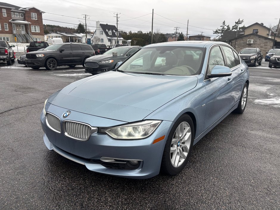 2013 BMW 3 Series 328i-5