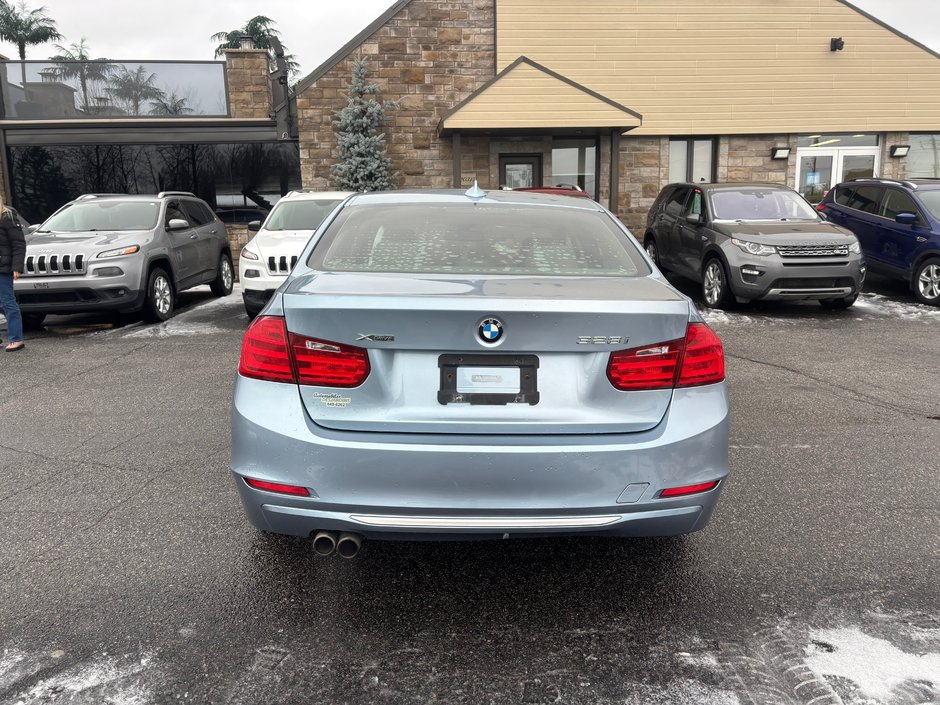 2013 BMW 3 Series 328i-2