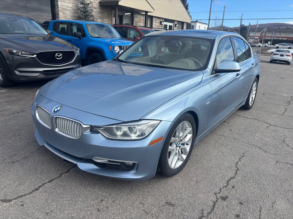 BMW 3 Series 328i 2013-6