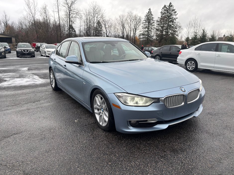 2013 BMW 3 Series 328i-0