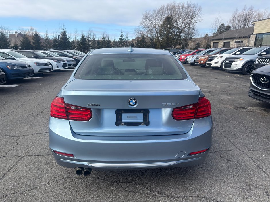 BMW 3 Series 328i 2013-2