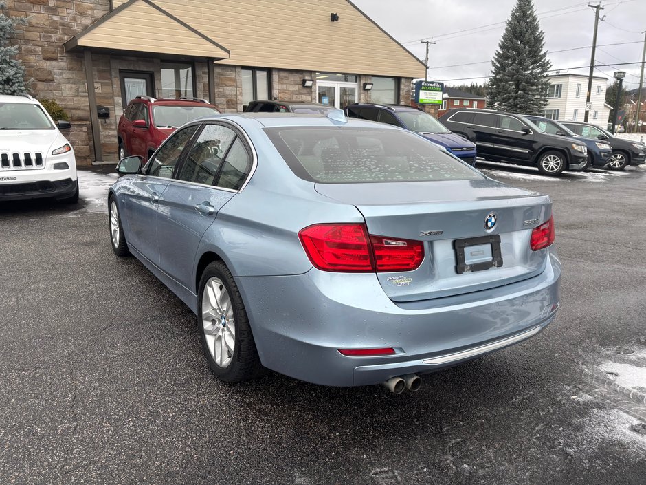 2013 BMW 3 Series 328i-3