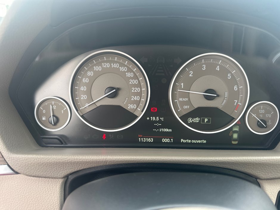 BMW 3 Series 328i 2013-11