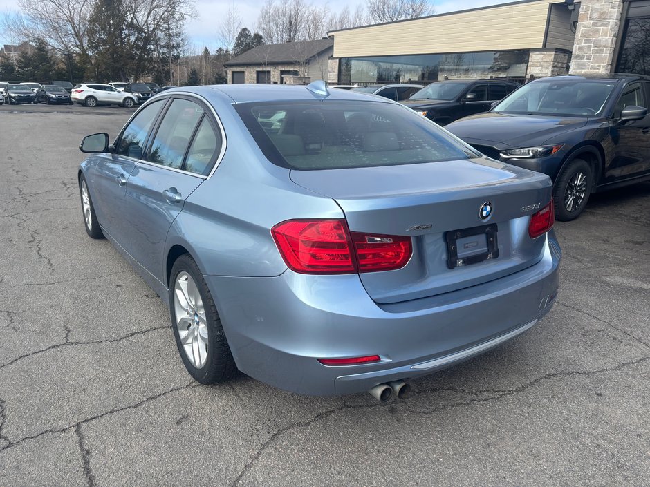 BMW 3 Series 328i 2013-4