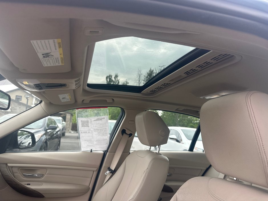 BMW 3 Series 328i 2013-14